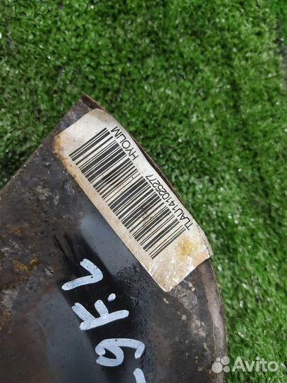 Кулак передний левый Ssangyong Actyon NEW (CK) 20