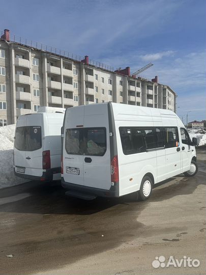 Пассажирские перевозки