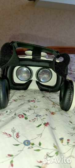 Очки виртуальной реальности bobovr