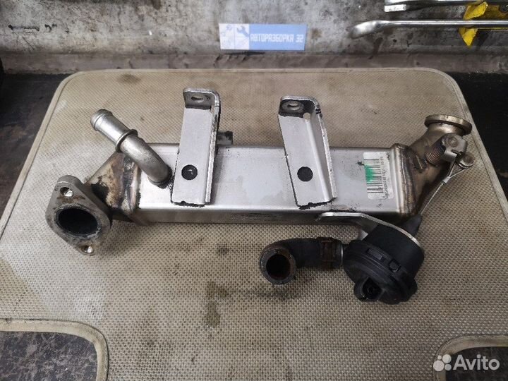 Радиатор EGR 8200719993 Renault Nissan