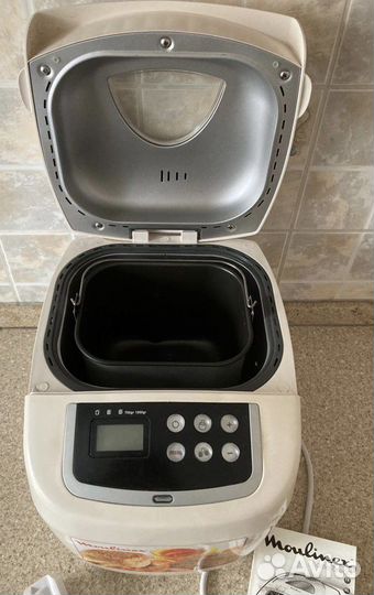 Хлебопечка