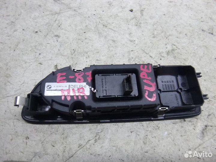 Кнопка стеклоподъемника BMW E87/E81 2004-2011