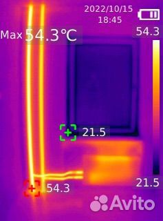 Аренда тепловизора