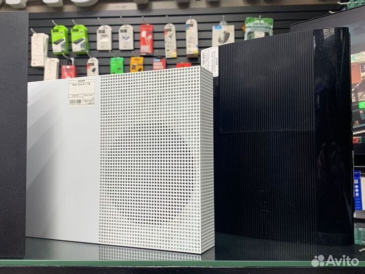 Игровые Приставки Sony/Xbox