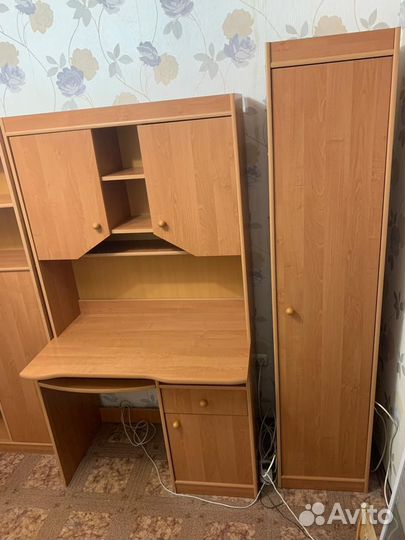 Шкаф стенка бу