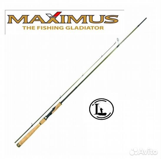 Спиннинг максимус Maximus Legend-X 2.2 м 3-10 г