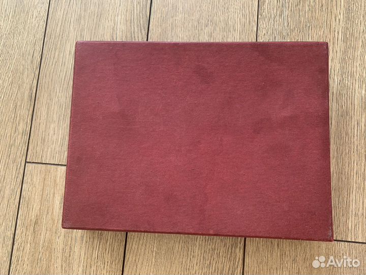 Подарочный набор фляжка и рюмки