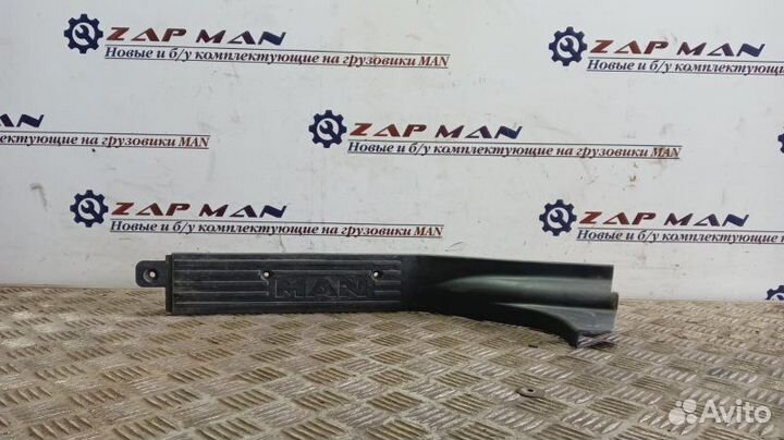 Накладка на порог правая Man Tgl Tgm