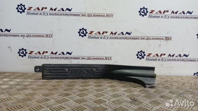Накладка на порог правая Man Tgl Tgm