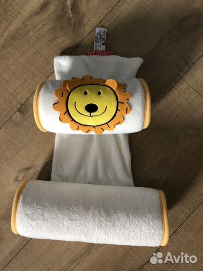 Простыни на резинке Mothercare