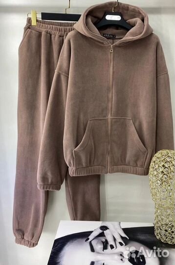 Плюшевый костюм