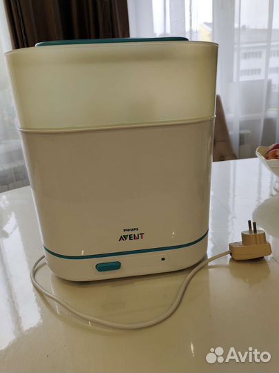 Стерилизатор для бутылочек philips avent