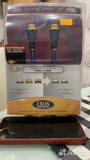 Межблочный кабель