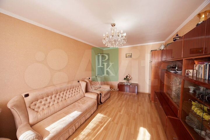 3-к. квартира, 78,3 м², 2/5 эт.