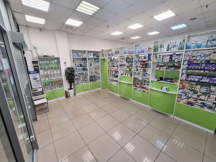 Торговая площадь, 20 м²