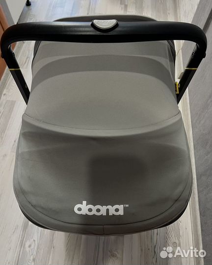 Коляска автокресло doona plus