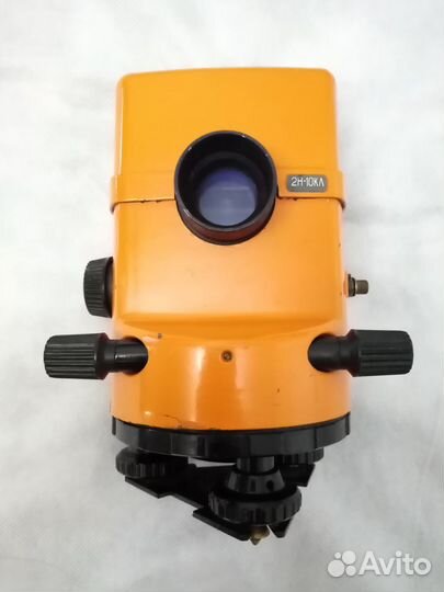 Нивелир оптический 2н-10кл