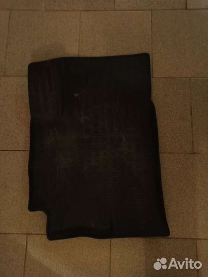 Коврики на kia rio 4