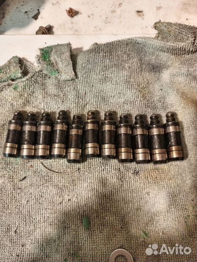 Гидрокомпинсаторы