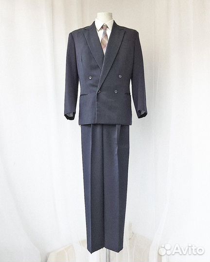 Винтаж костюмы мужские Советских лет