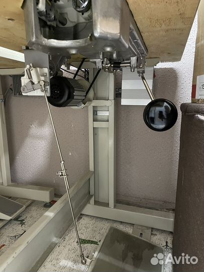 Шаейная Машинка BRother с сервомотором