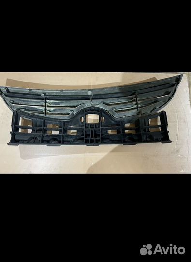 Решетка для hyundai ix55