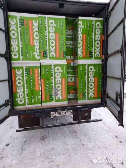 Газель переезды