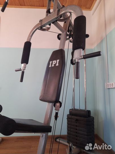 Силовой тренажер ipi
