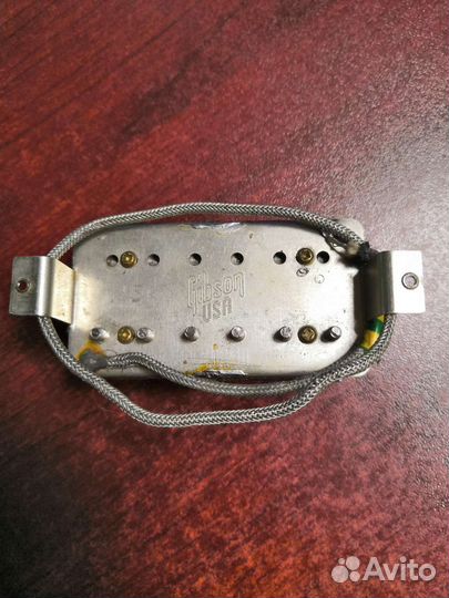 Звукосниматель для электрогитары gibson 500 T