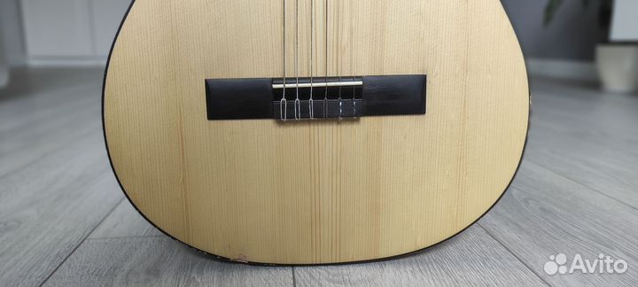 Гитара классическая 3/4 cremona 301 / strunall