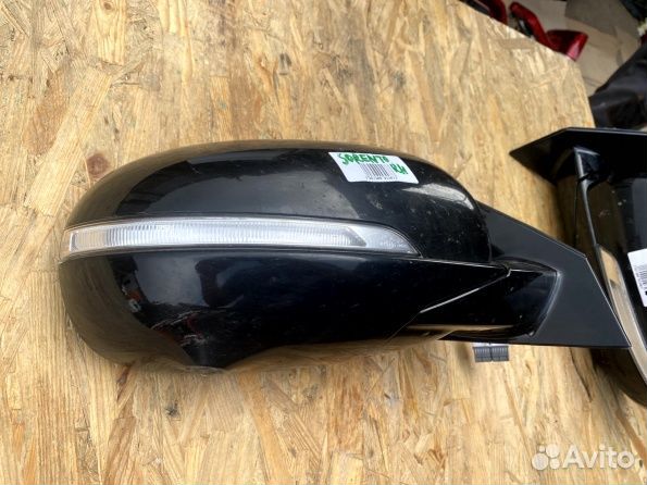 Зеркало заднего вида Киа Соренто прайм