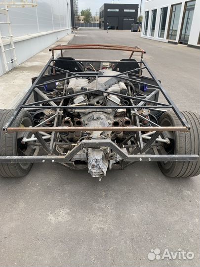 Кузов под проект багги под Lamborghini