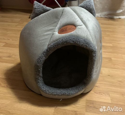 Домик лежанка для кошки и собаки