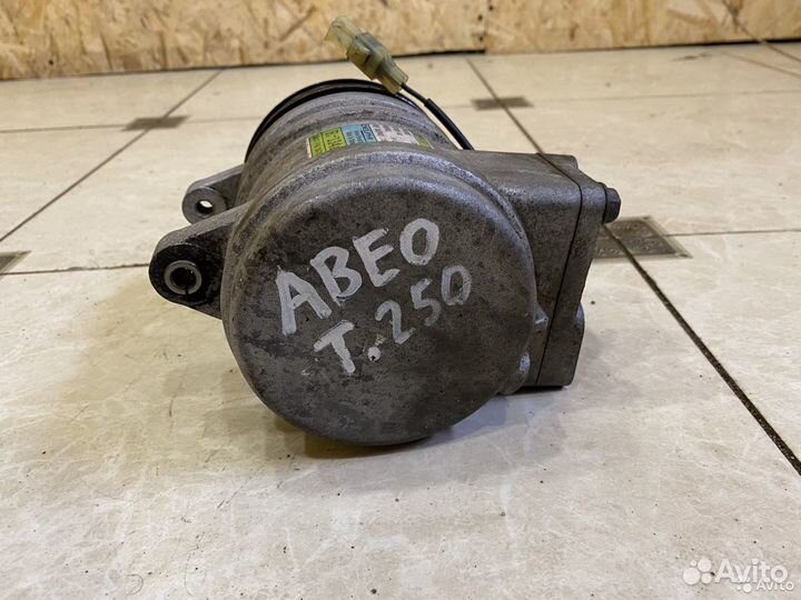 Компрессор кондиционера Chevrolet Авео Т250