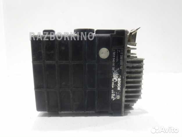 Блок управления двигателем