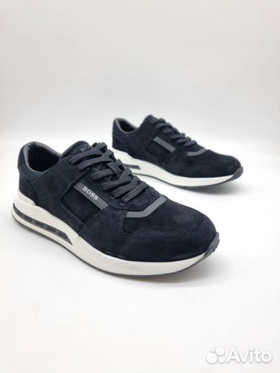 Кроссовки boss