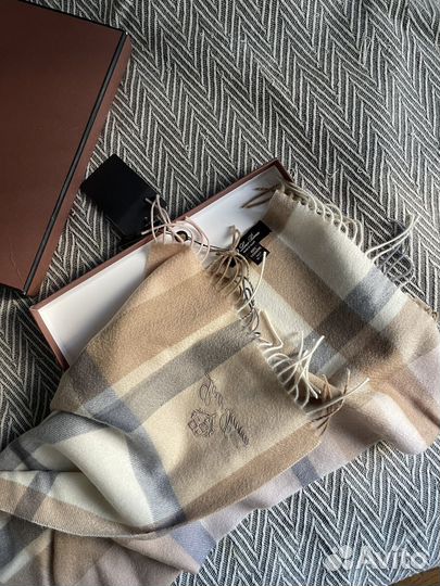 Шарф loro piana новый