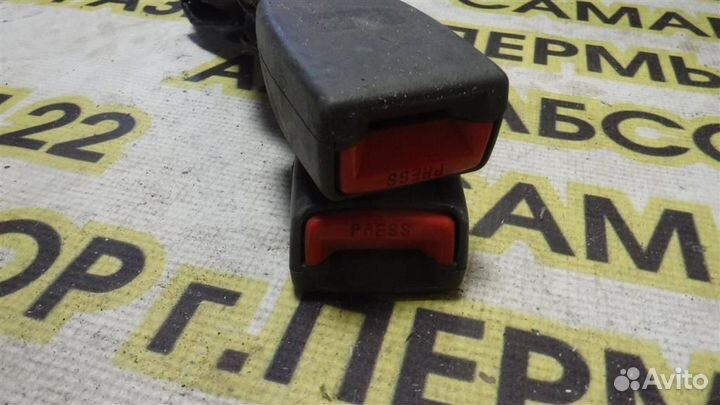 Ответная часть ремня безопасности KIA RIO II (JB)