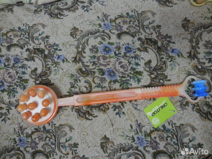 Массажёр новый двухсторонний