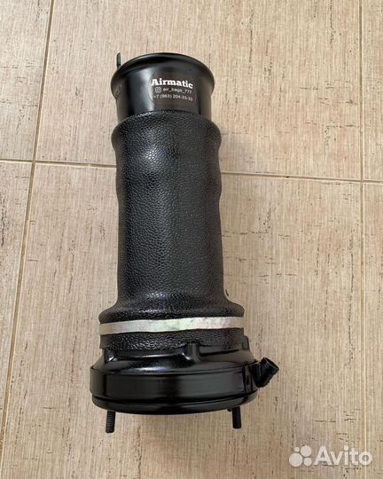 Пневмобаллон бмв X5