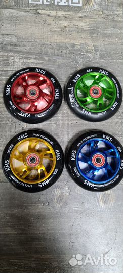 Колеса для трюкового самоката