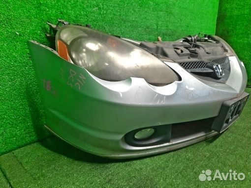 Ноускат Nosecut honda integra DC5 K20A