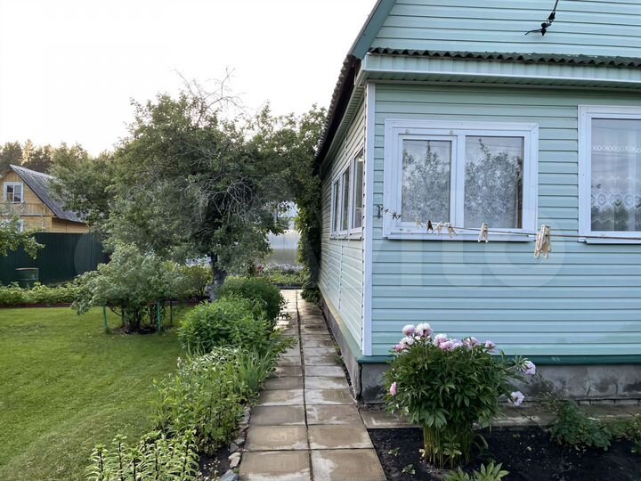 Дача 60 м² на участке 6 сот.