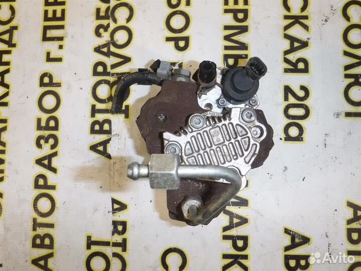 Тнвд Opel Astra H 2004-2014