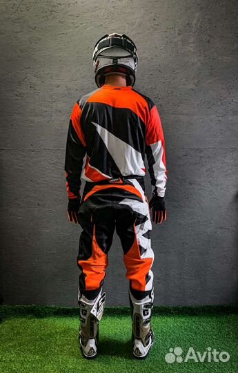 Джерси и штаны для эндуро,мотокросса KTM