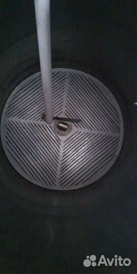 Автоклав вку-50(пвк) стерилизатор доделаный до пвк