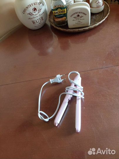 Плойка для волос волна