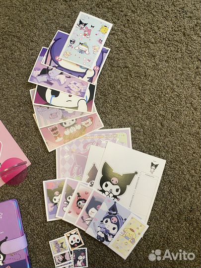 Игрушка куроми