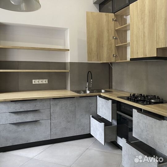 Кухня (цена за всю кухню)km-35487