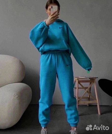 Спортивный костюм nike женский